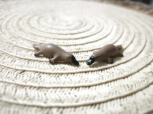 Playmobil platypuses animals - playmobil,