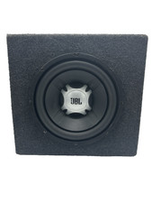 JBL 10" Inch 900w Car Audio Subwoofer Driver Bass Active Enclosure Speaker