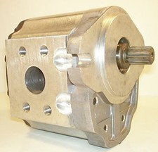 BOMFORD TURNER MAIN HYDRAULIC