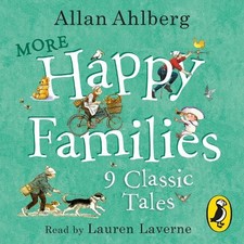 More Happy Families: 9 Classic