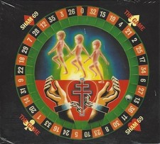 SHAM 69 - THE GAME - (brand new still sealed digipak cd) - AHOY DPX 614