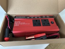 6000W Car Solar Power Inverter