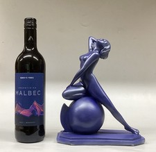 Art Deco G Leonardi Plaster