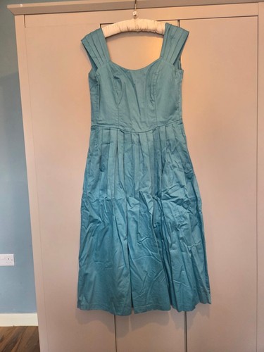 Laura ashley dress and jacket - ashley,