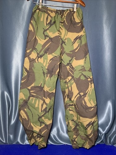 British army waterproof mvp - british,