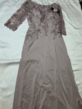 La Femme Dress 6  Lavender