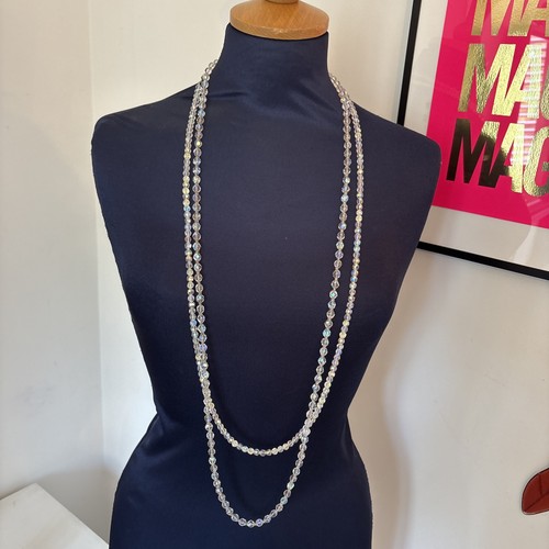 Swarovski crystal necklace - swarovski,