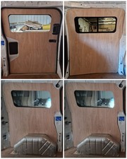 Ford Transit Custom Ply Lining