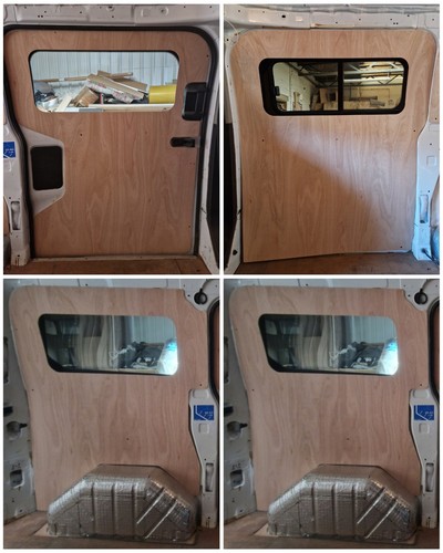 Ford transit custom ply - ford,