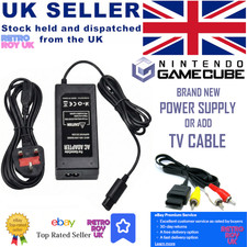 Replacement Nintendo GameCube