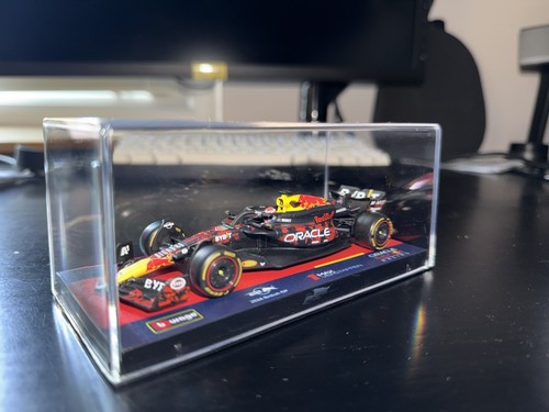 Bburago redbull rb20 1 - bburago, f1