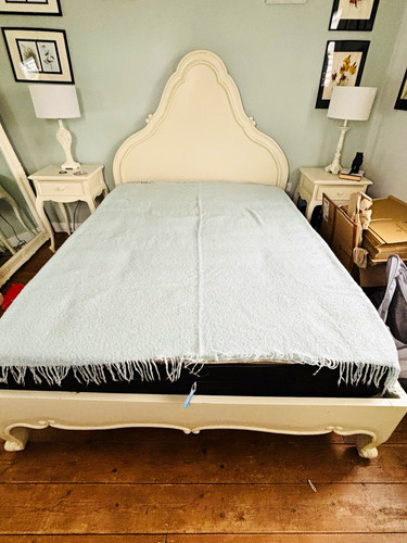 Cream french style shabby - cream,