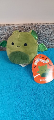 Squishmallow rosemary bat - squishmallow,