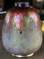 Rare art deco Limoge Alexandre