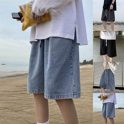 Men hip hop wide leg - men's,