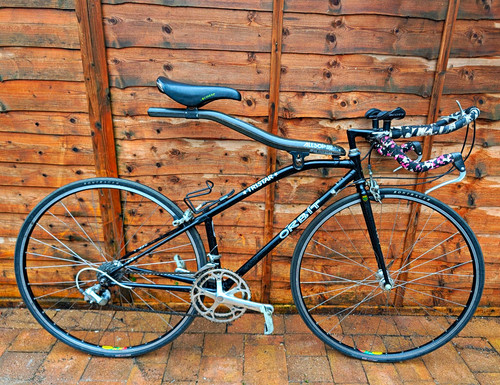 Orbit tristar 700c - tristar, ride