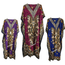 Women Casual Beach Kaftan