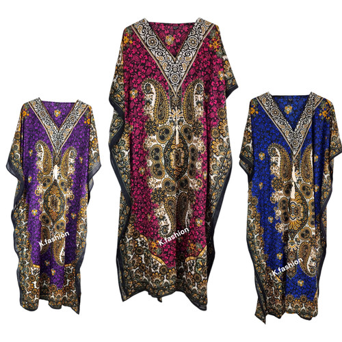 Women casual beach kaftan - women,
