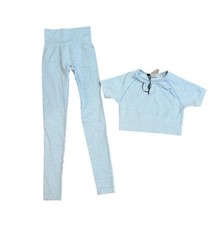 Bo+Tee Oh Polly Crop Top &