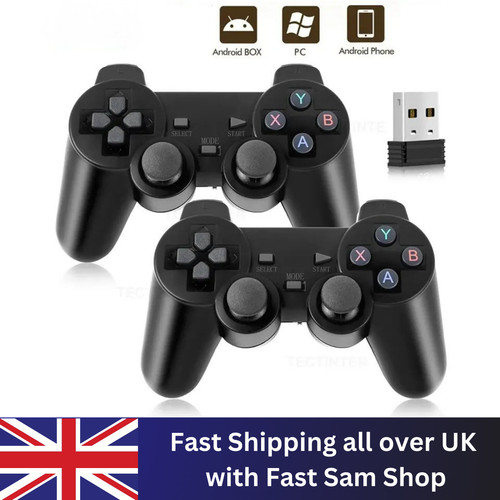 4ghz wireless gamepad game - wireless,