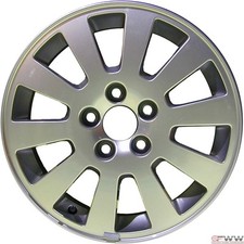 Saab 93 Wheel 2002-2005 16"