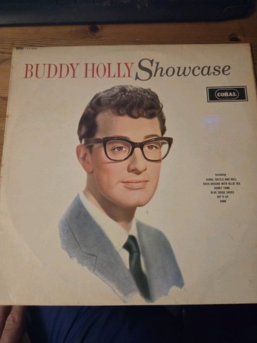 Buddy holly showcase - buddy,