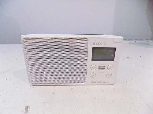 Sony xdr s41d dab - xdr-s41d,