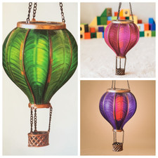 Garden Flaming Effect Hot Air