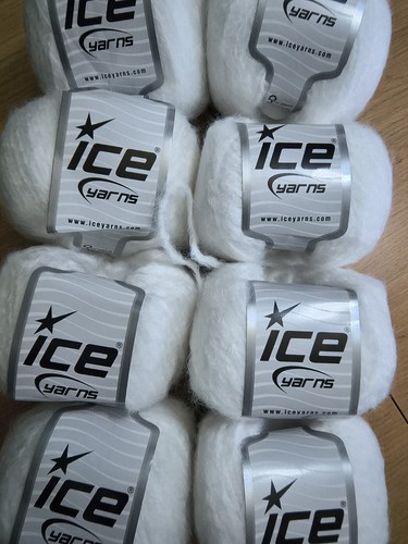 Wool yarn ice yarns - yarn,