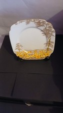Royal Standard China 5 Daisy field side plate.
