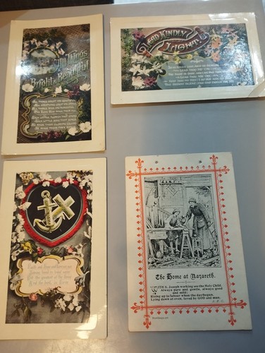 Edwardian postcards - 4,