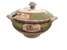 Minton green cockatrice soup