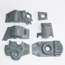 Warhammer 40K Adeptus