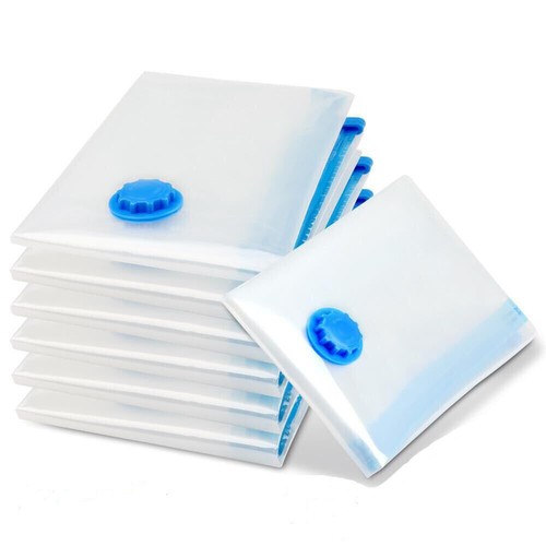 Pack vacuum storage bags - 10,