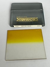 Cromatek graduated Dark Yellow