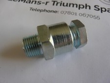 triumph spitfire gt6 water