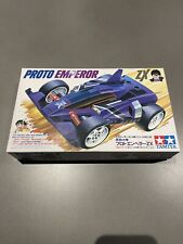 Vintage 1990s Tamiya Proto Emperor 1/32 Mini 4WD Series number 38