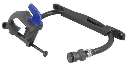 Water hose and valve kit - hose, fits