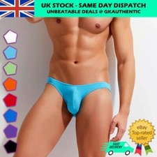 Men's Cotton Briefs Slips