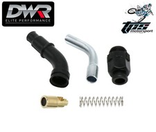 DWR CARB HOT START BUTTON