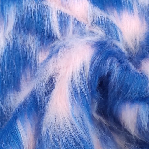 Long haired faux fur - faux,