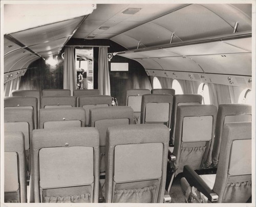 Vickers viscount airline - vickers,