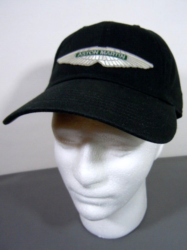 Aston martin cotton baseball - aston,