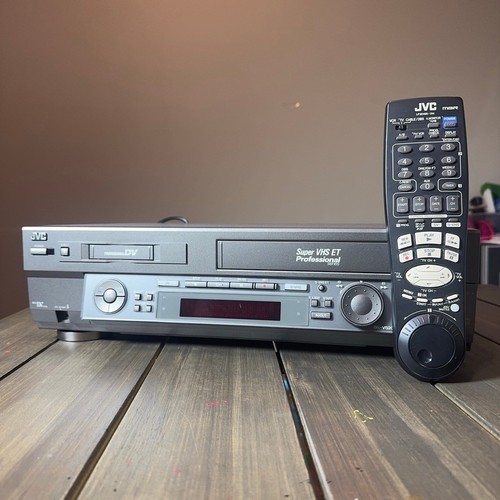 Jvc vs20u professional - jvc, sr-vs20u