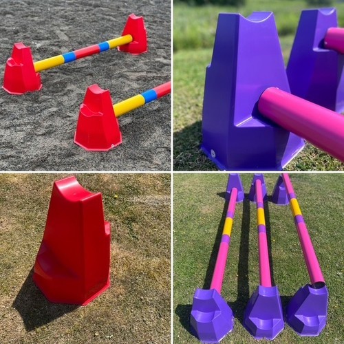 Cavaletti cone pods - cone,