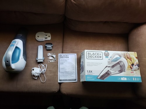 Black decker hnvc215b10 - black+decker,