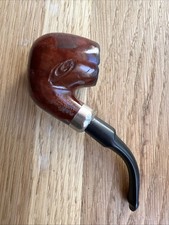 Real briar bent - bent, pipe