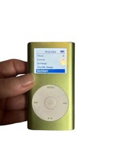 iPod Mini 2nd Generation 4GB
