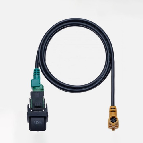 Usb port for golf - port, mk6