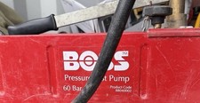 £200 RRP BSS BOSS Industrial